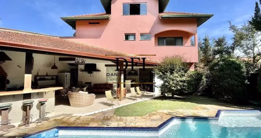 Casa em condomínio fechado com 4 quartos à venda na Rua Alexandre de Gusmão, 630, São Paulo II, Cotia