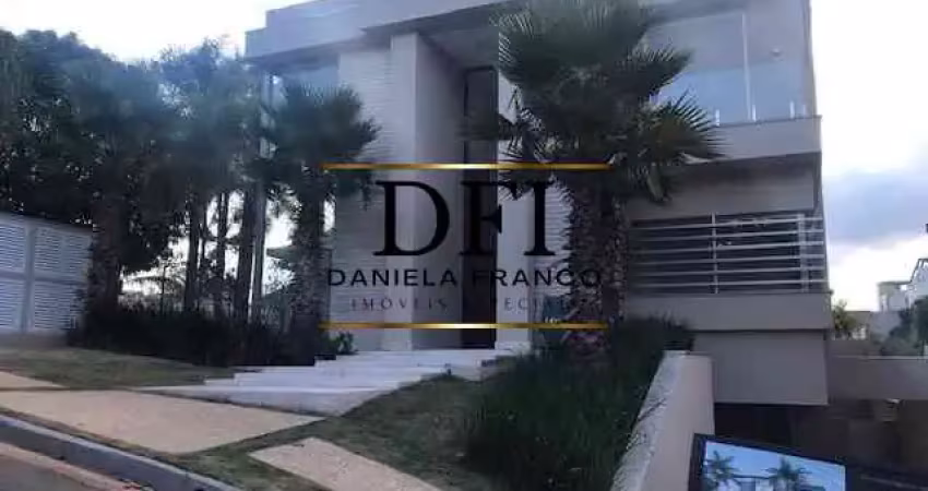 Casa em condomínio fechado com 4 quartos à venda na Alameda Rio Negro, 1500, Alphaville, Barueri