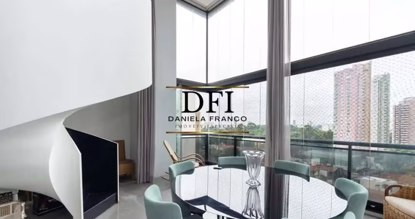 Apartamento com 4 quartos à venda na Rua Nagib Izar, 405, Jardim Anália Franco, São Paulo