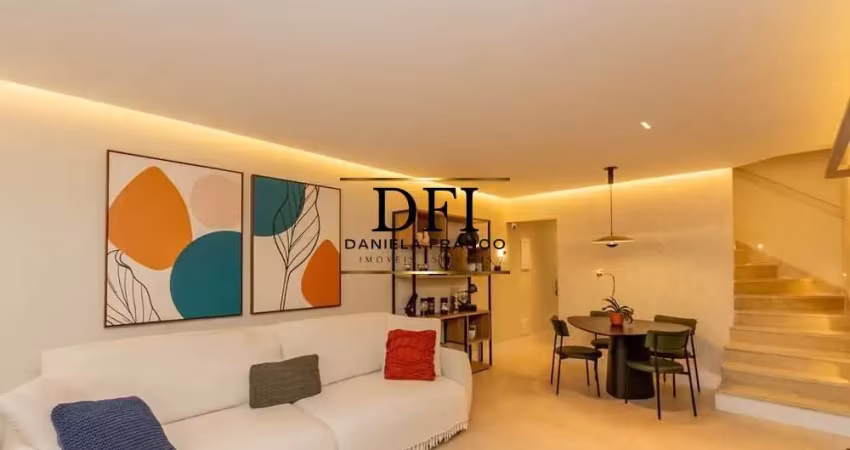 Casa com 3 quartos à venda na Rua Henri Dunant, 944, Santo Amaro, São Paulo