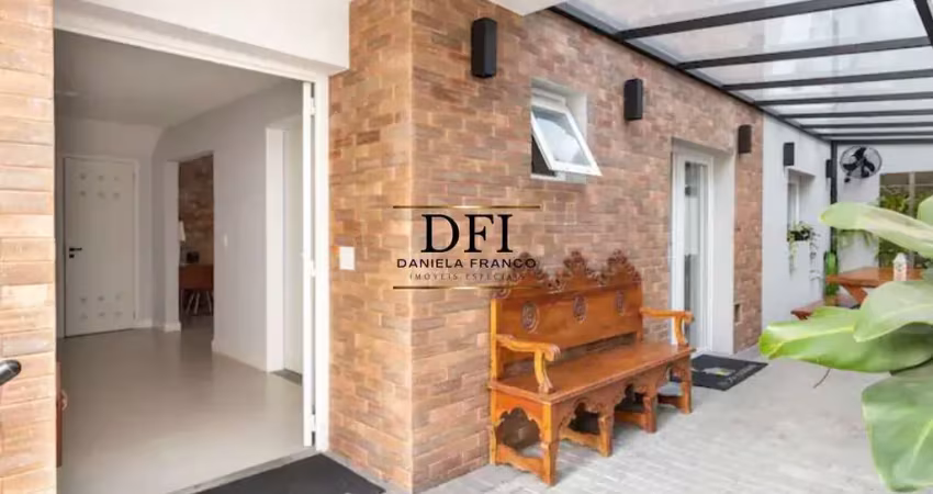 Casa com 7 quartos à venda na Rua Sebastião Paes, 491, Campo Belo, São Paulo