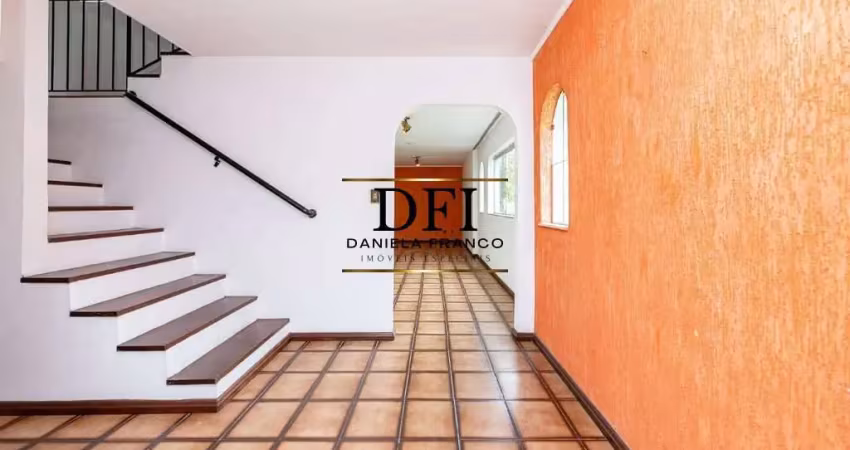 Casa com 4 quartos à venda na Rua Tibiriçá, 170, Brooklin Paulista, São Paulo
