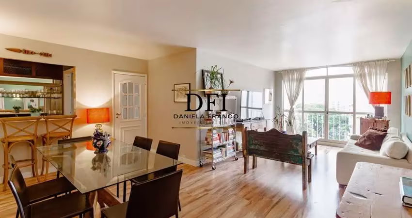 Apartamento com 3 quartos à venda na Alameda Franca, 1581, Jardim América, São Paulo