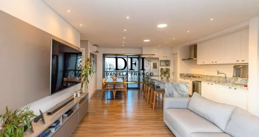 Apartamento com 2 quartos à venda na Rua Santo Arcádio, 321, Jardim das Acacias, São Paulo
