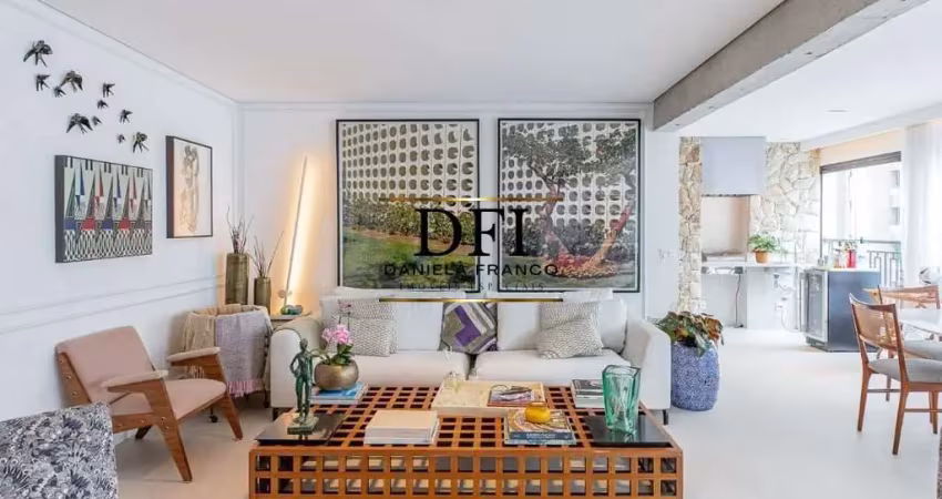 Apartamento com 3 quartos à venda na Rua Ministro Godói, 664, Perdizes, São Paulo
