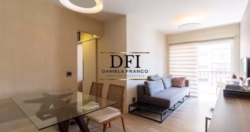 Apartamento com 2 quartos à venda na Rua Inhambú, 666, Vila Uberabinha, São Paulo