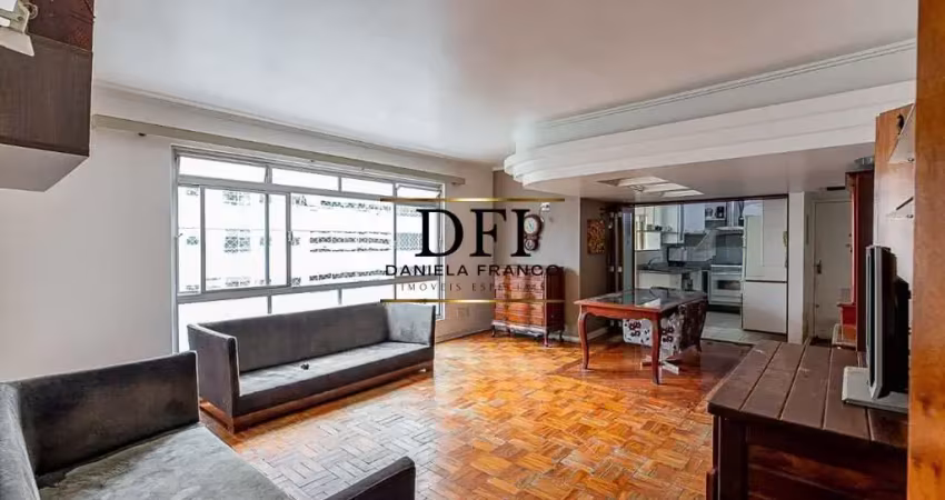 Apartamento com 3 quartos à venda na Rua Doutor Rafael de Barros, 174, Paraíso, São Paulo