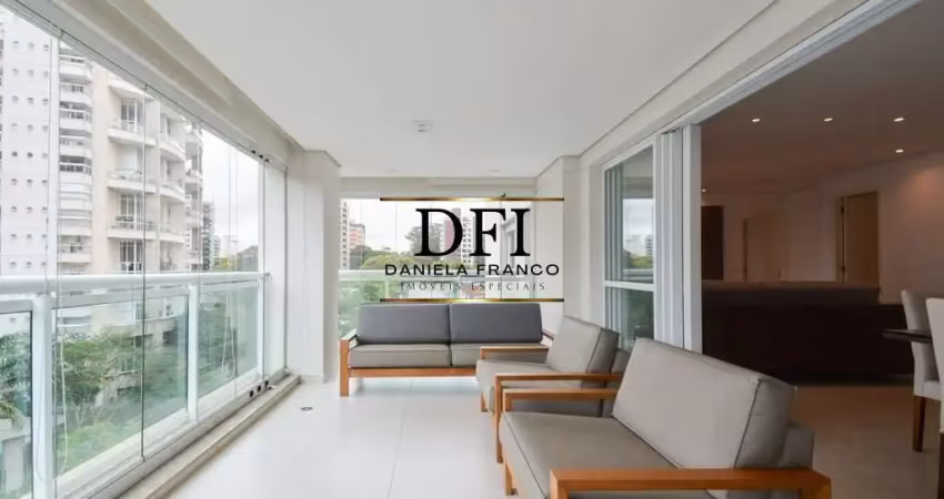 Apartamento com 3 quartos à venda na Rua Diogo Jácome, 553, Vila Nova Conceição, São Paulo