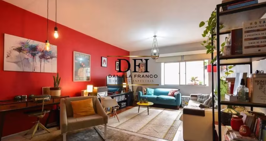 Apartamento com 2 quartos à venda na Rua Dona Antônia de Queirós, 223, Consolação, São Paulo