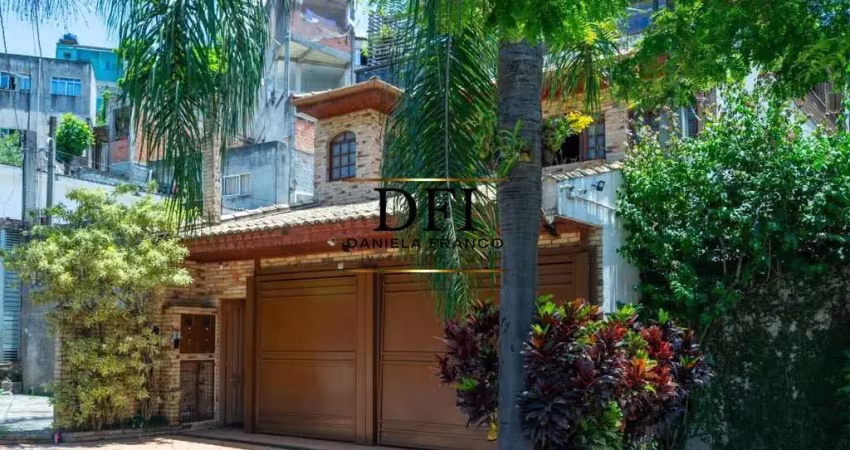 Casa com 4 quartos à venda na Clara Aurora, 51, Jardim Ingá, São Paulo