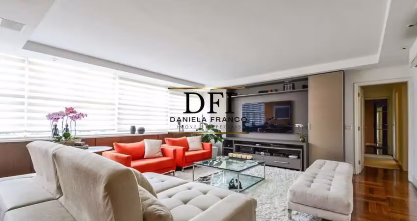 Apartamento com 3 quartos à venda na Rua André Fernandes, 205, Jardim Europa, São Paulo