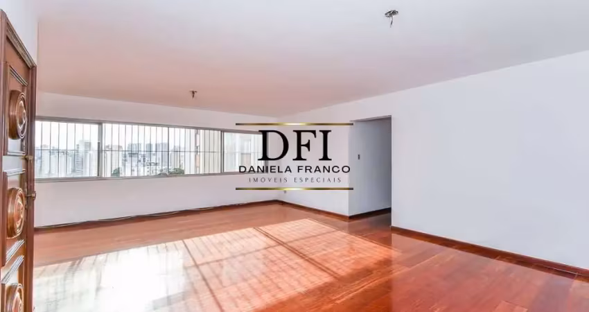 Apartamento com 4 quartos à venda na Avenida Santo Amaro, 6238, Santo Amaro, São Paulo