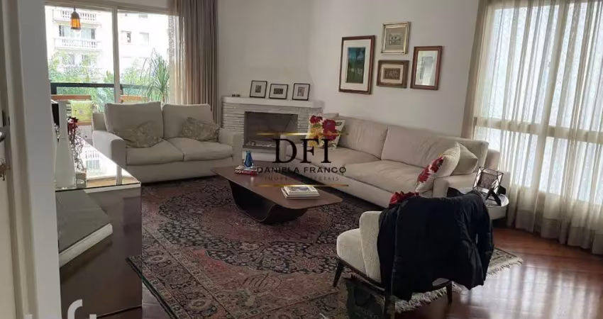 Apartamento com 3 quartos à venda na Alameda Fernão Cardim, 320, Jardim Paulista, São Paulo