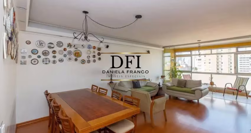 Apartamento com 3 quartos à venda na Rua Madre Cabrini, 240, Vila Mariana, São Paulo