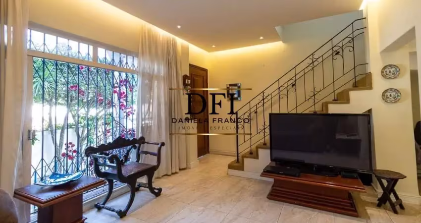 Casa com 4 quartos à venda na Avenida Moaci, 1331, Planalto Paulista, São Paulo