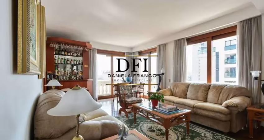 Apartamento com 4 quartos à venda na Rua Costa Carvalho, 61, Pinheiros, São Paulo