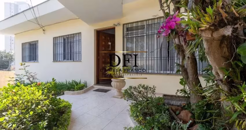 Casa com 3 quartos à venda na Guaripe, 226, Vila do Bosque, São Paulo