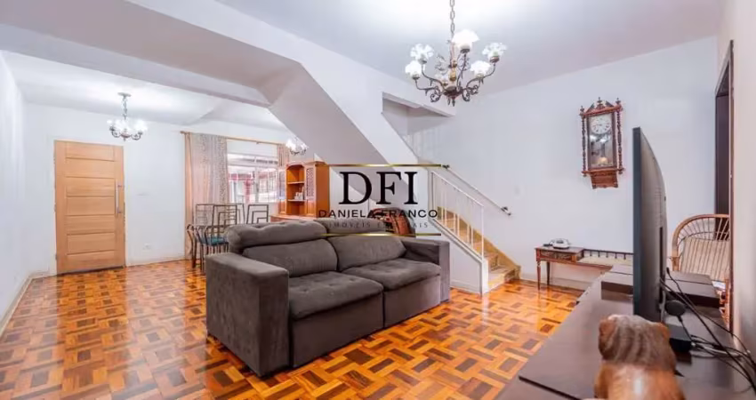 Casa com 3 quartos à venda na Avenida Odila, 425, Planalto Paulista, São Paulo