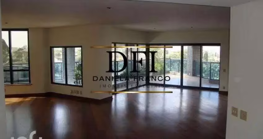 Apartamento com 4 quartos à venda na Rua Professor Alexandre Correia, 370, Panamby, São Paulo