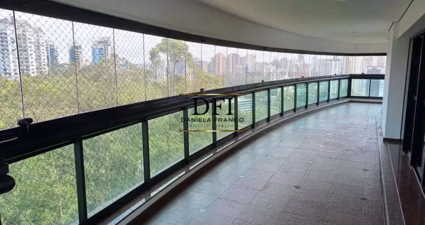 Apartamento com 4 quartos à venda na Estrada Carlos Queiroz Telles, 162, Panamby, São Paulo