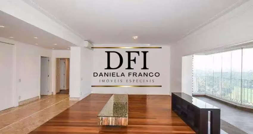 Apartamento com 4 quartos à venda na Rua Forte William, 151, Panamby, São Paulo