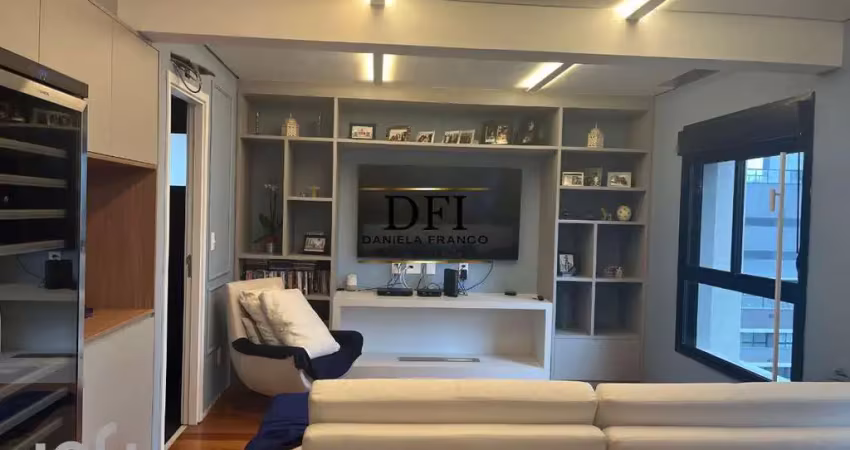 Apartamento com 2 quartos à venda na Rua Alves Guimarães, 170, Pinheiros, São Paulo