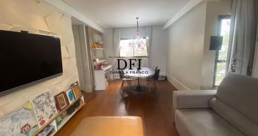 Apartamento com 3 quartos à venda na Rua Constantino de Sousa, 454, Campo Belo, São Paulo