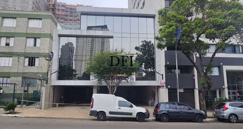 Prédio para alugar na Rua Doutor Diogo de Faria, 275, Vila Clementino, São Paulo