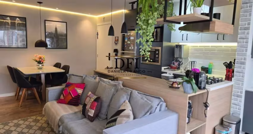 Apartamento com 2 quartos à venda na Rua Agostinho Gomes, 2702, Ipiranga, São Paulo
