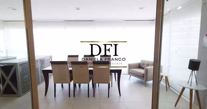 Apartamento com 3 quartos à venda na Rua Doutor Paschoal Imperatriz, 50, Brooklin, São Paulo