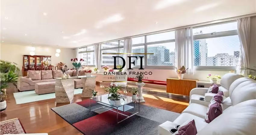 Apartamento com 5 quartos à venda na Rua Leôncio de Carvalho, 280, Paraíso, São Paulo