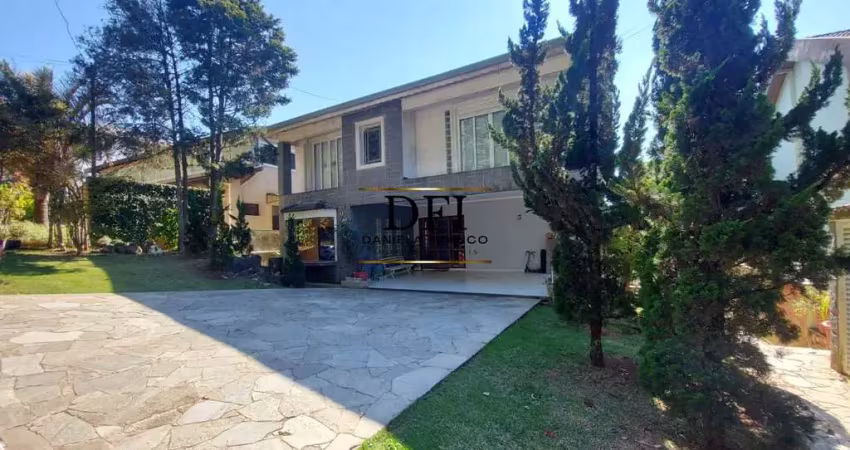 Casa em condomínio fechado com 6 quartos à venda na Alameda Rouxinol, 537, Morada dos Pássaros, Barueri