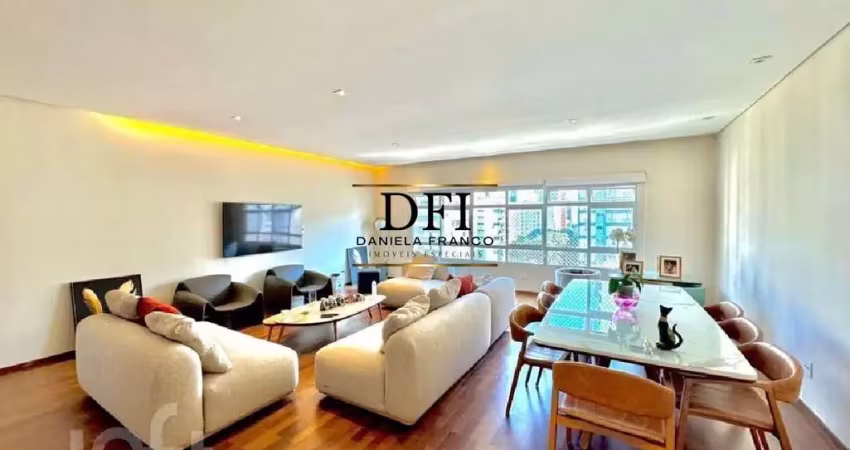 Apartamento com 3 quartos à venda na Alameda Franca, 1314, Jardim América, São Paulo