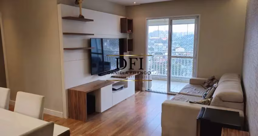Apartamento com 4 quartos à venda na Rua Werner Goldberg, 77, Jardim Tupanci, Barueri