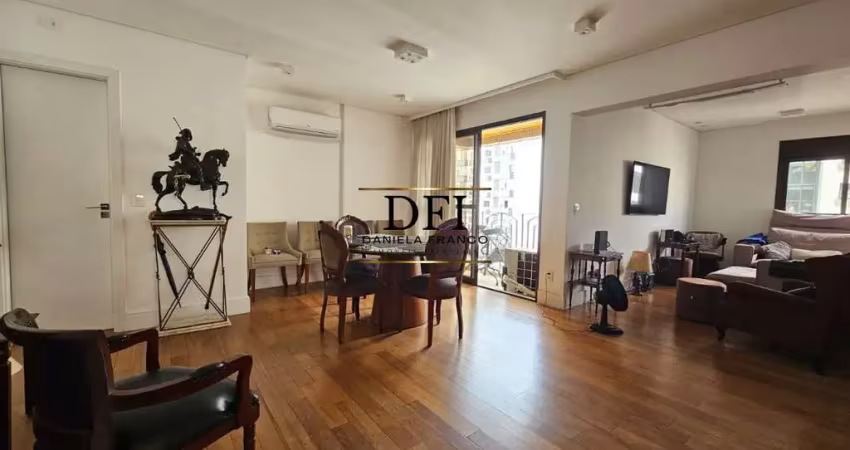 Apartamento com 2 quartos à venda na Avenida Aratãs, 298, Moema, São Paulo