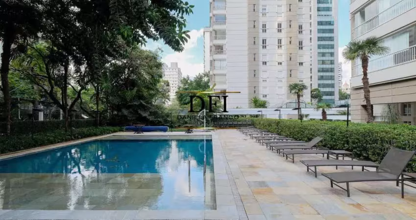 Apartamento com 3 quartos à venda na Alameda dos Arapanés, 631, Moema, São Paulo