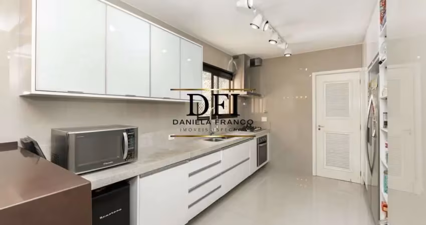 Apartamento com 3 quartos à venda na Rua Nelson Gama de Oliveira, 38, Vila Andrade, São Paulo