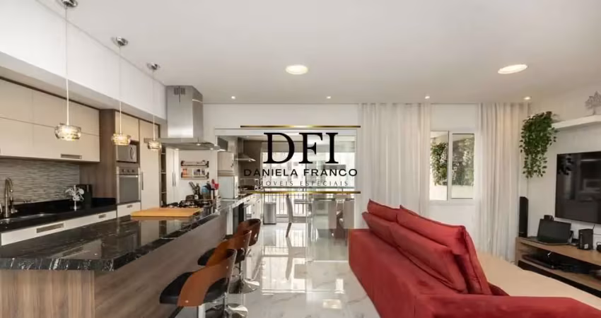 Apartamento com 2 quartos à venda na Rua Carvalho de Freitas, 255, Vila Andrade, São Paulo