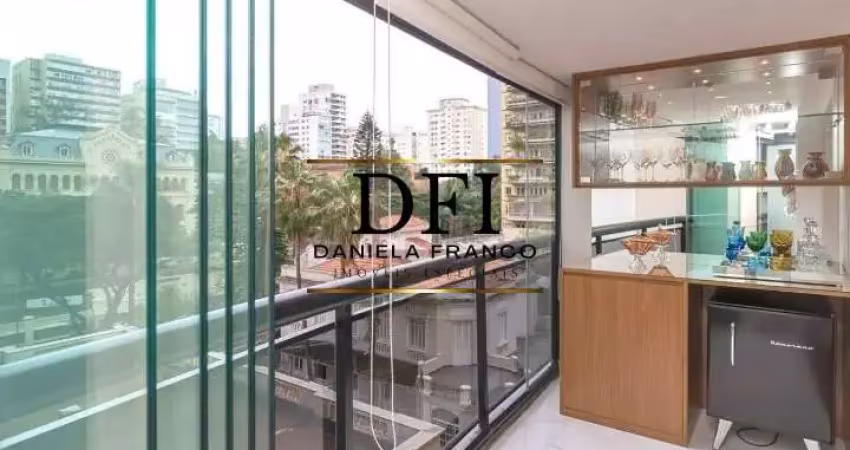 Apartamento com 2 quartos à venda na Avenida Higienópolis, 870, Higienópolis, São Paulo