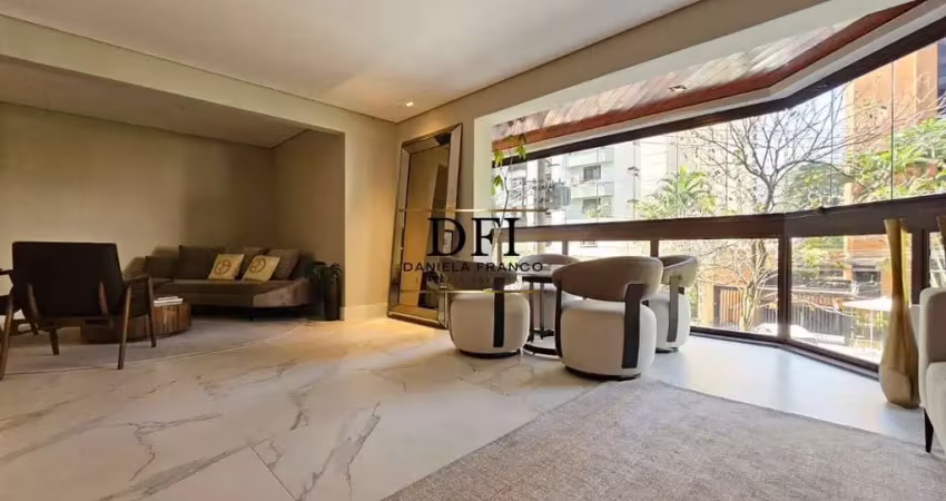 Apartamento com 2 quartos à venda na Rua Domingos Leme, 758, Vila Nova Conceição, São Paulo