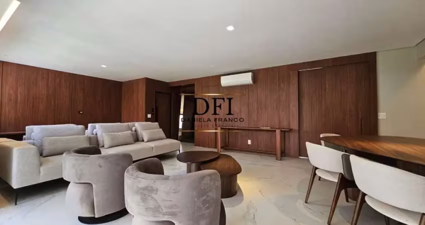 Apartamento com 3 quartos à venda na Rua Domingos Leme, 758, Vila Nova Conceição, São Paulo