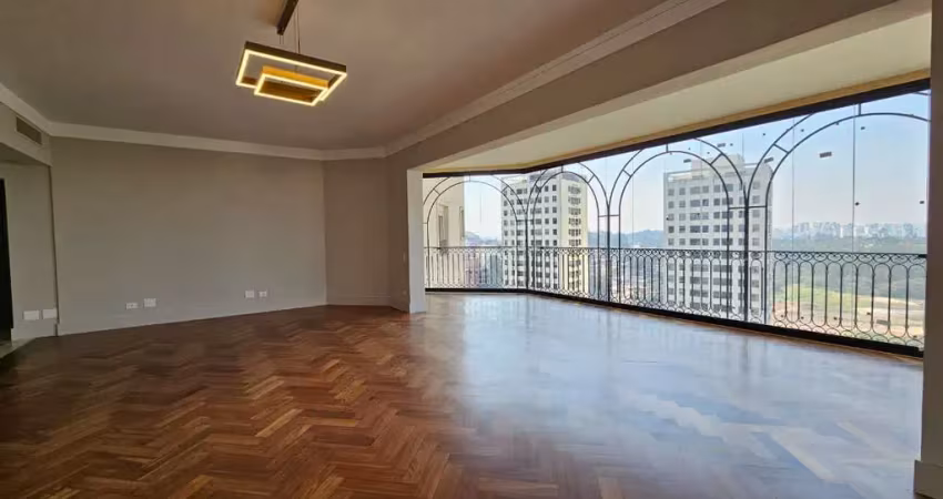 Apartamento com 4 quartos à venda na Rua Forte William, 140, Jardim Fonte do Morumbi, São Paulo