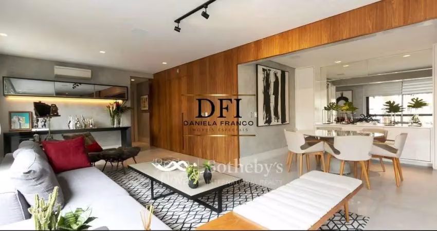 Apartamento com 3 quartos à venda na Alameda Santos, 1991, Jardim América, São Paulo