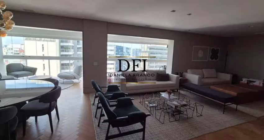 Apartamento com 3 quartos à venda na Avenida Horácio Lafer, 201, Itaim Bibi, São Paulo