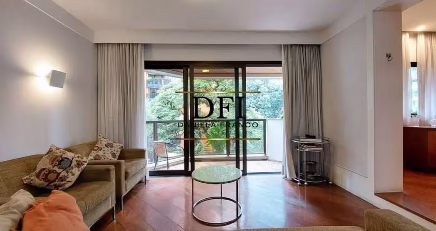 Apartamento com 4 quartos à venda na Rua Jesuíno Arruda, 86, Itaim Bibi, São Paulo