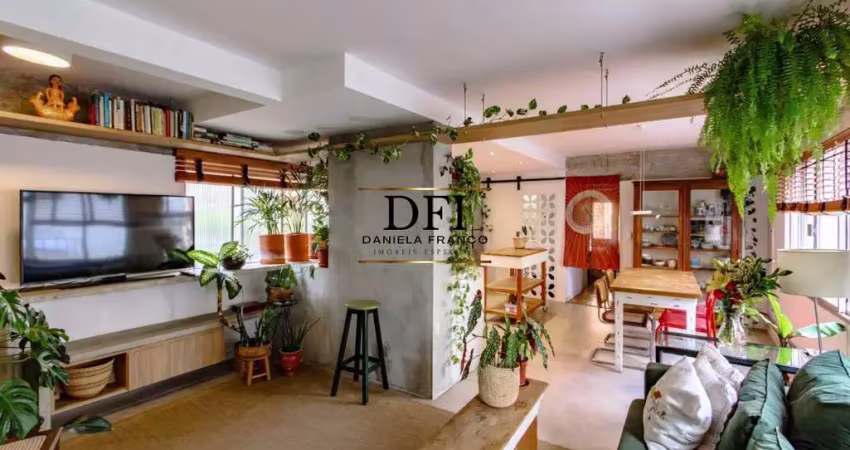 Apartamento com 2 quartos à venda na Rua Urimonduba, 195, Itaim Bibi, São Paulo