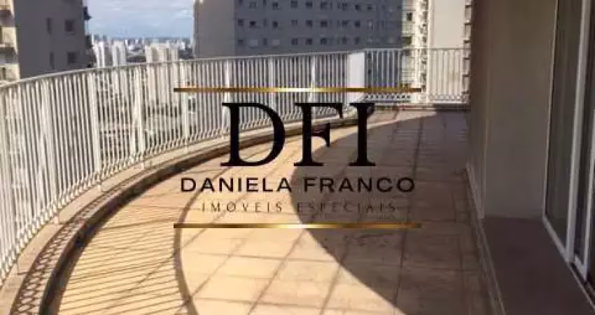 Apartamento com 4 quartos à venda na Rua Forte William, 151, Panamby, São Paulo