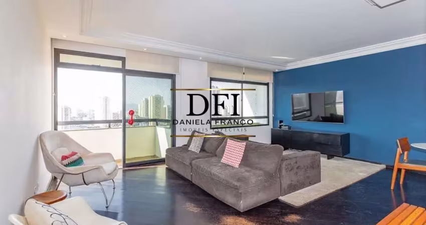 Apartamento com 4 quartos à venda na Rua Croata, 66, Vila Ipojuca, São Paulo