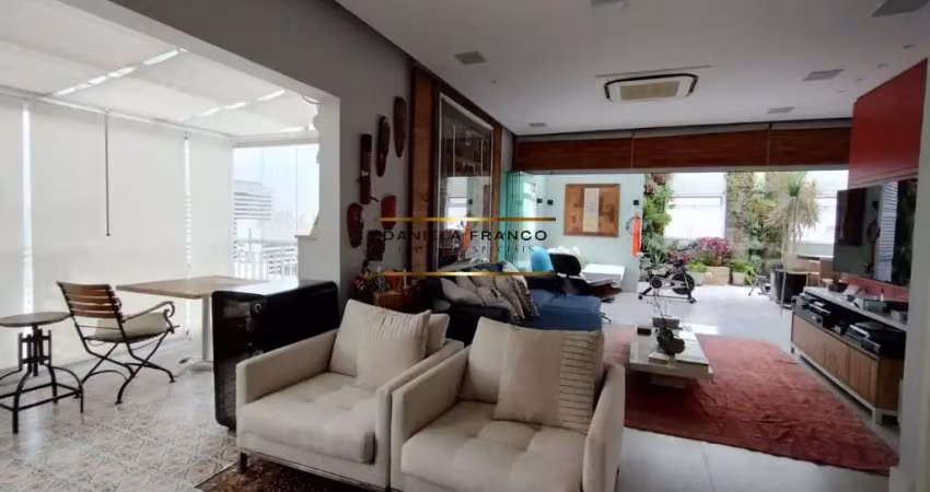 Cobertura com 4 quartos à venda na Cel. Oscar Porto, 208, Paraíso, São Paulo