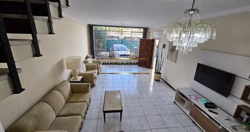 Casa com 3 quartos à venda na Rua Geórgia, 605, Brooklin Paulista, São Paulo